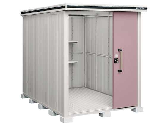 ヨド物置） エルモ ［LMD-1829H］ 【LIXILオンラインショップ】