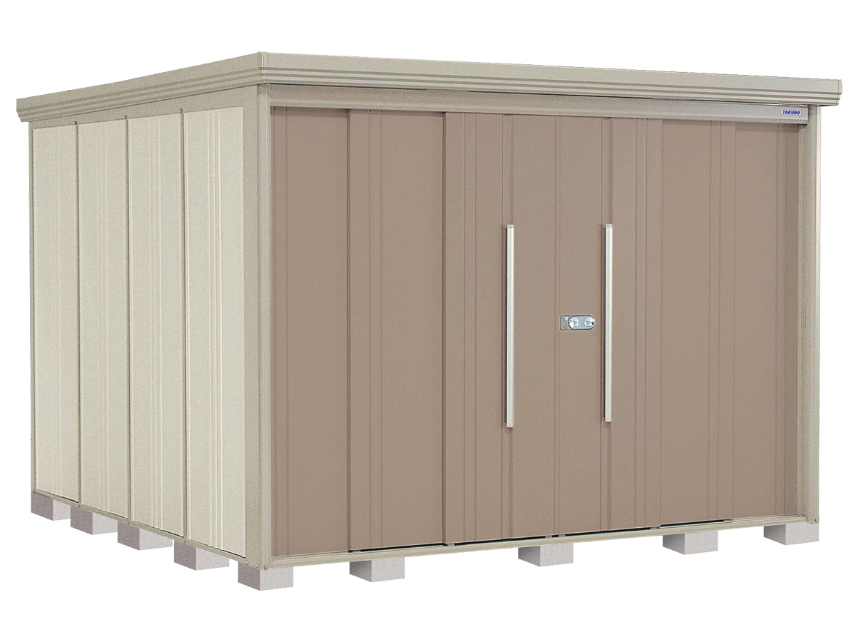 タクボ物置） Mr.ストックマン ダンディ ［ND-(SZ)2929(Y)］ 【LIXIL