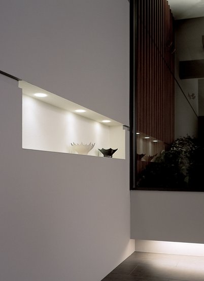 パナソニック電工 PANASONIC 天井埋込型 LED ニッチライト 一般型（M形