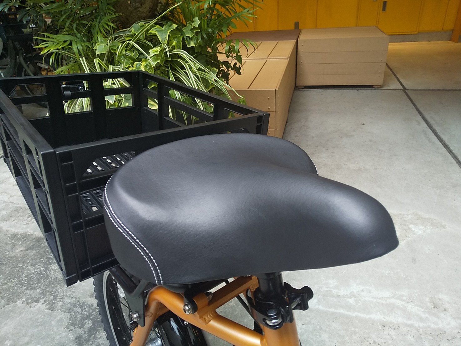 EZ×カスタム】パナソニック『EZ』クルーザーカスタム | モトベロ 電動