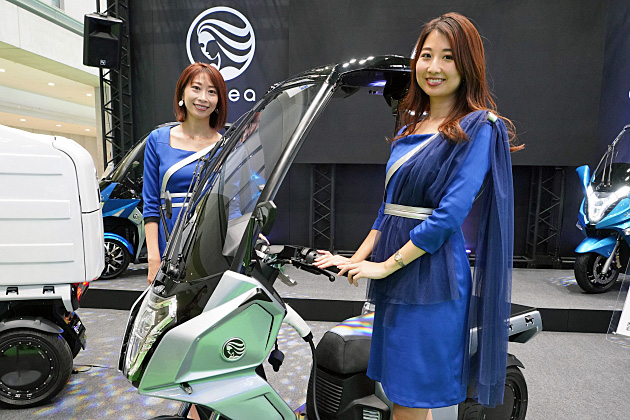 東京モーターショー2019 バイク関連ブース レポート！ | 中古バイク