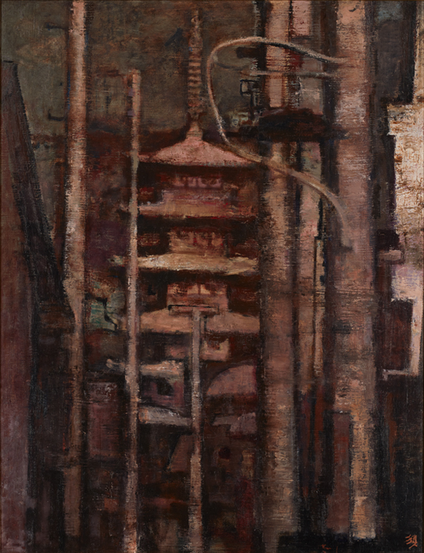 法観寺塔婆 - 東京国立近代美術館