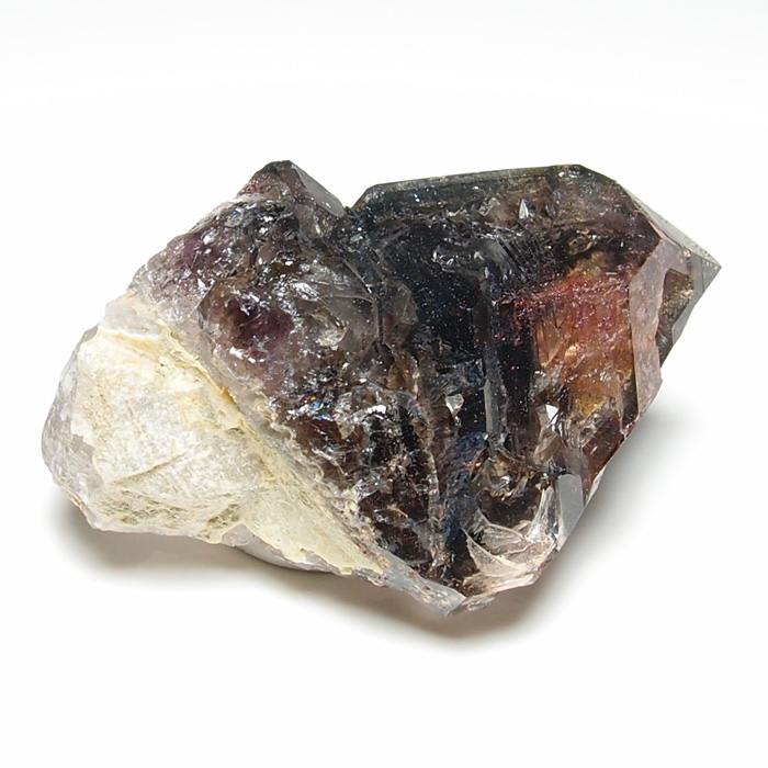 AME053 ブランドバーグ・アメシスト・エレスチャル 水晶・天然石専門店