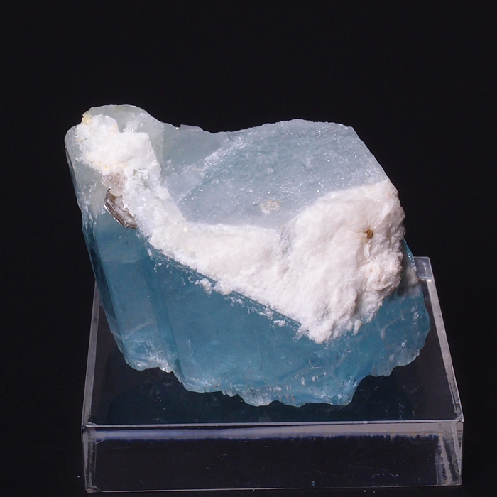 C838 ヒマラヤ産アクアマリン原石 ― 水晶天然石専門店ムーンマッドネス