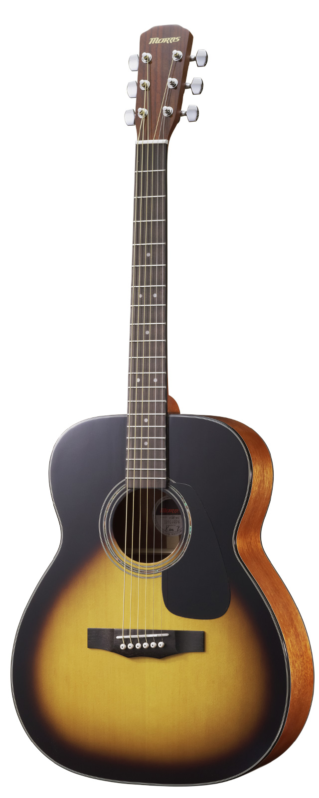 F-25 | 生産完了品 | MORRIS GUITARS モーリスギター