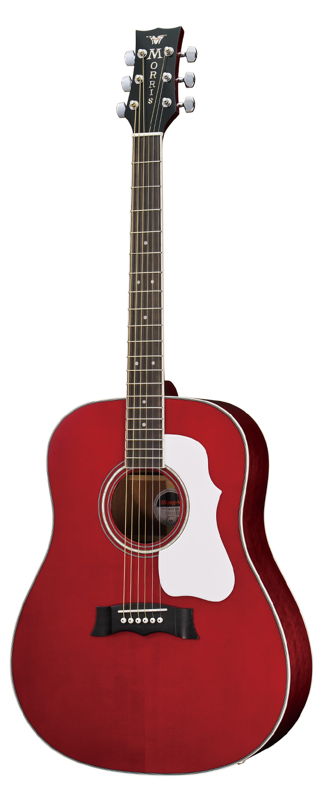 G-35 | 生産完了品 | MORRIS GUITARS モーリスギター