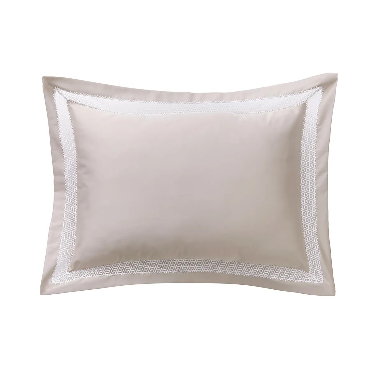 ピローケース | 包み型スタンダード | 50×70cm | 400TC クラシックチェーン