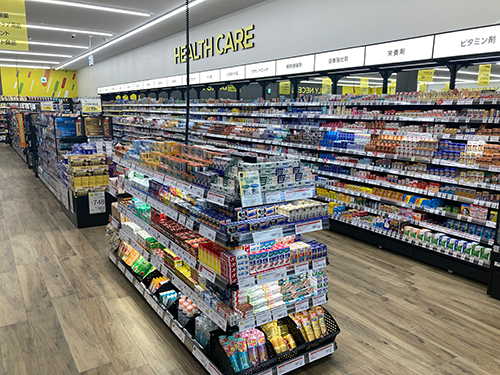 株式会社マツモトキヨシ甲信越販売 | マツキヨココカラ＆カンパニー