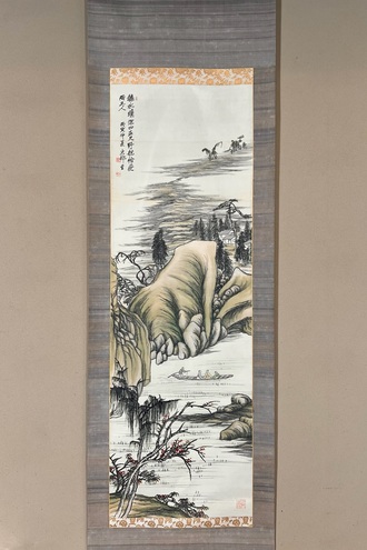 田中一村の取扱い作品｜古美術・掛け軸の販売・買取・鑑定-松本松栄堂