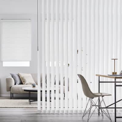 リュース ラインドレープ タチカワブラインド｜縦型ブラインド