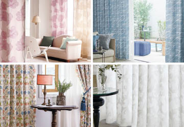 川島織物セルコン｜オーダーカーテン・インテリアのネット通販専門店｜松装