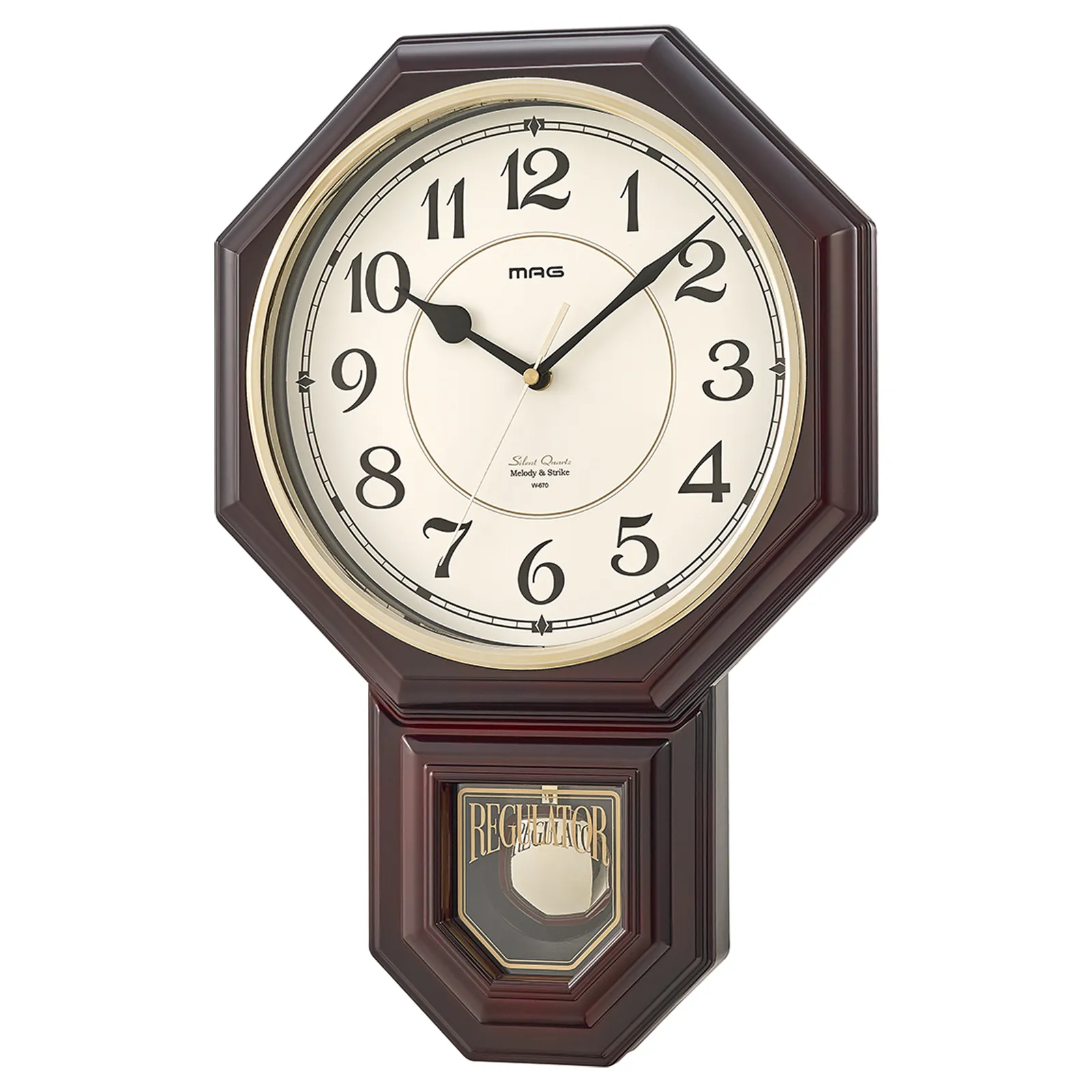 西洋館｜あなたに寄り添う MAG (マグ) の時計 ノア精密株式会社