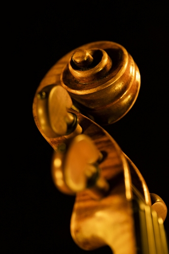 ソフリッティ バイオリン 1927 イタリア｜Soffritti Ettore Italy