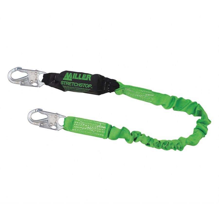 Miller Stretch-Stop Lanyard
