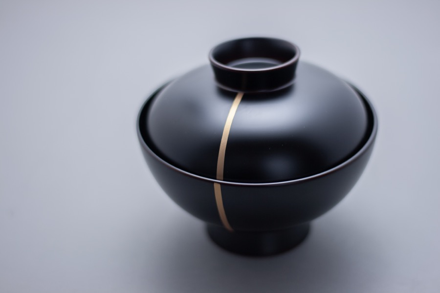 食洗機対応】吸物椀 / luxury colors line / 越前漆器 | m.m.d.