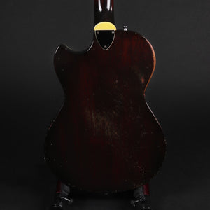 1976 Gretsch 7610 Roc Jet Mercedes Black w/OHSC – Mak's Guitars