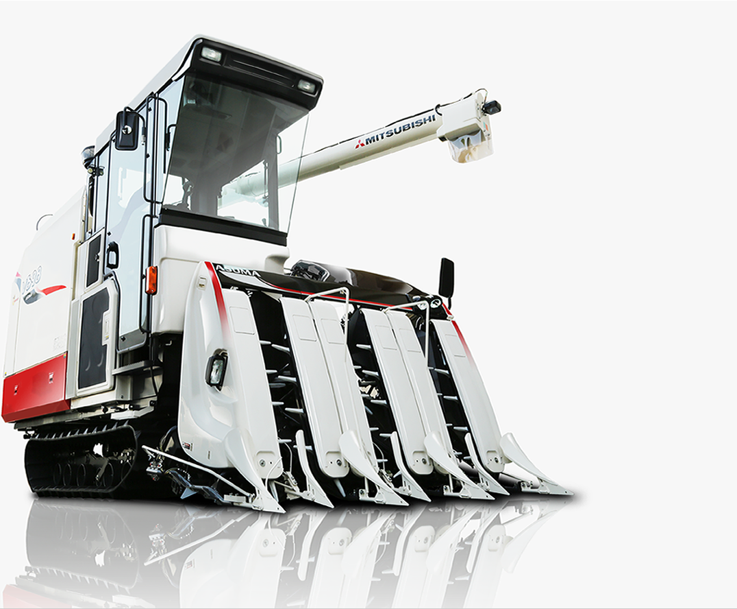 コンセプト｜Combine V598/698｜コンバイン｜製品情報｜製品紹介｜三菱