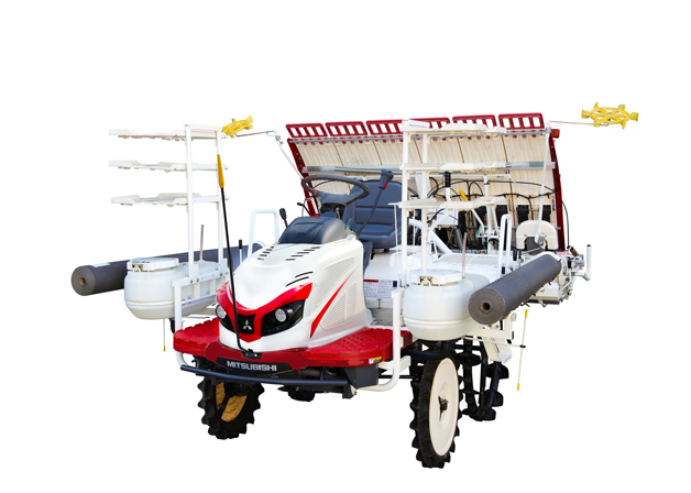 田植機｜製品情報｜製品紹介｜三菱マヒンドラ農機