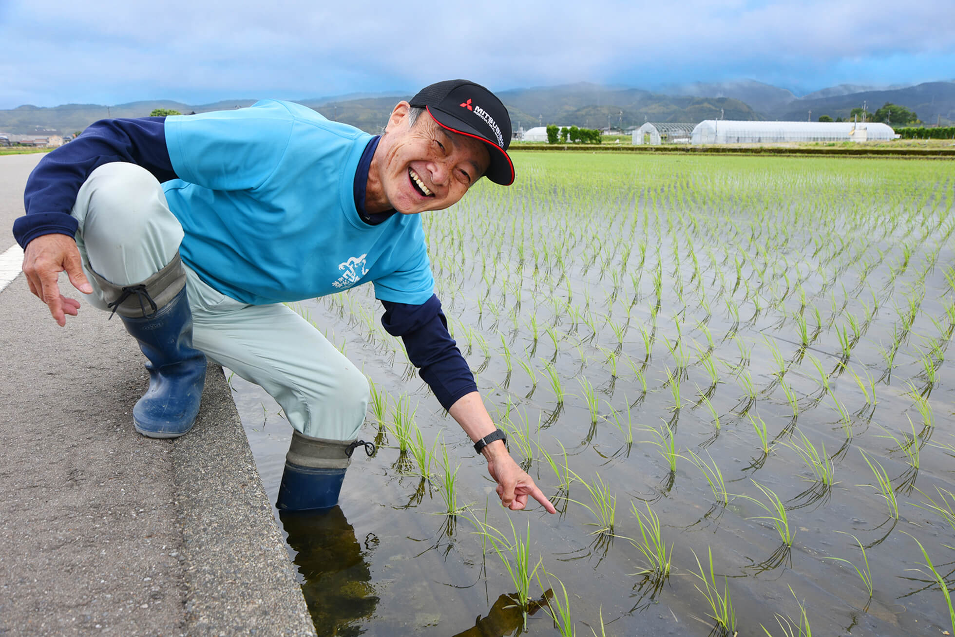 三菱マヒンドラ農機