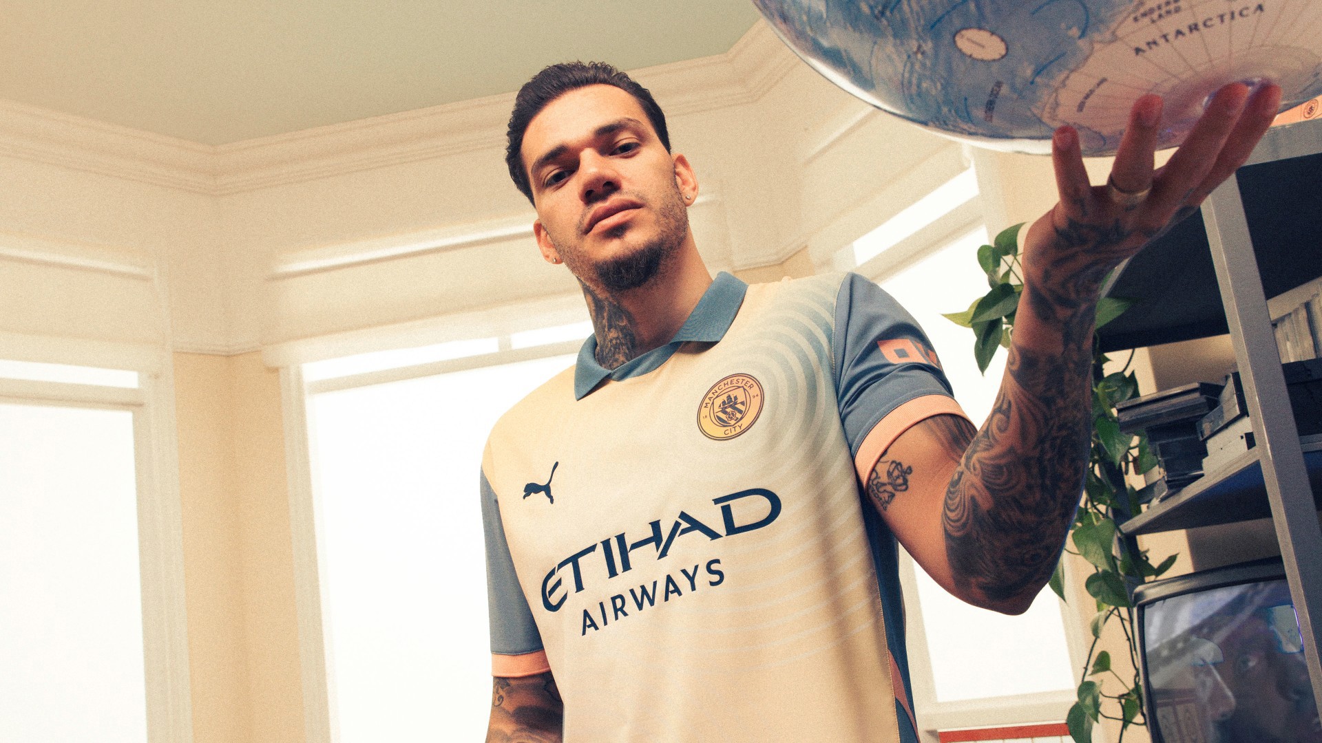 City and PUMA launch 2024/25 Definitely City kit in collaboration