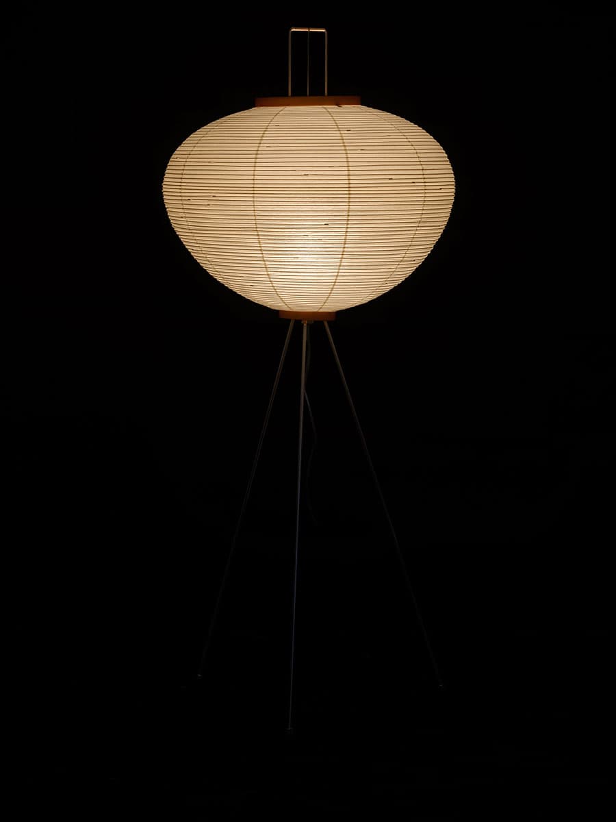 AKARI スタンドライト 10A 初期モデル|イサムノグチの照明 AKARI