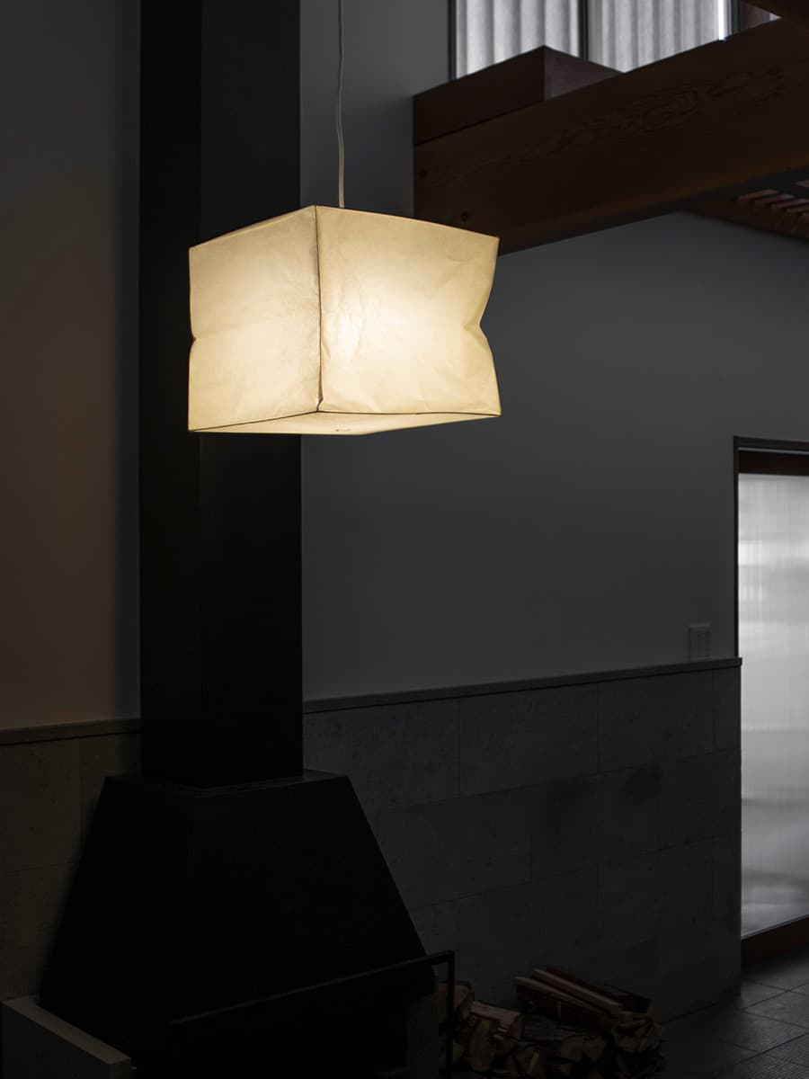 AKARI ペンダントシェード 40XP（シェードのみ）|イサムノグチの照明