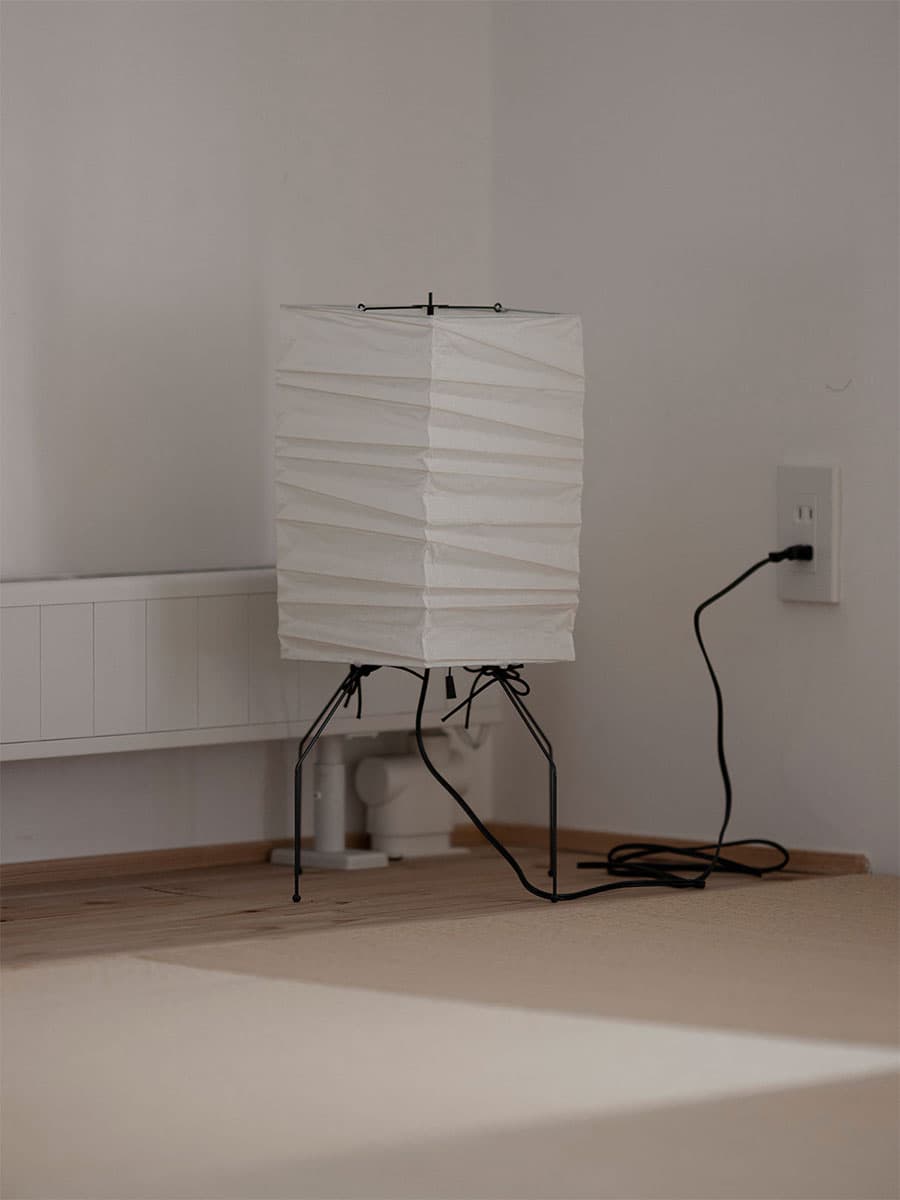 AKARI スタンドライト UF1-XN UFシリーズ|イサムノグチの照明 AKARI