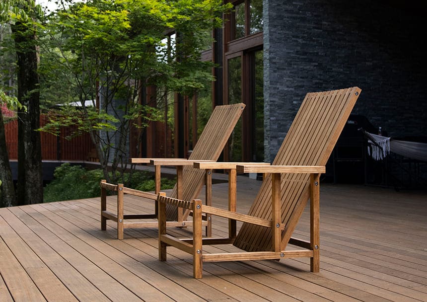 ジグザグチェア EXA-SDZ | EXA | マルゲリータ