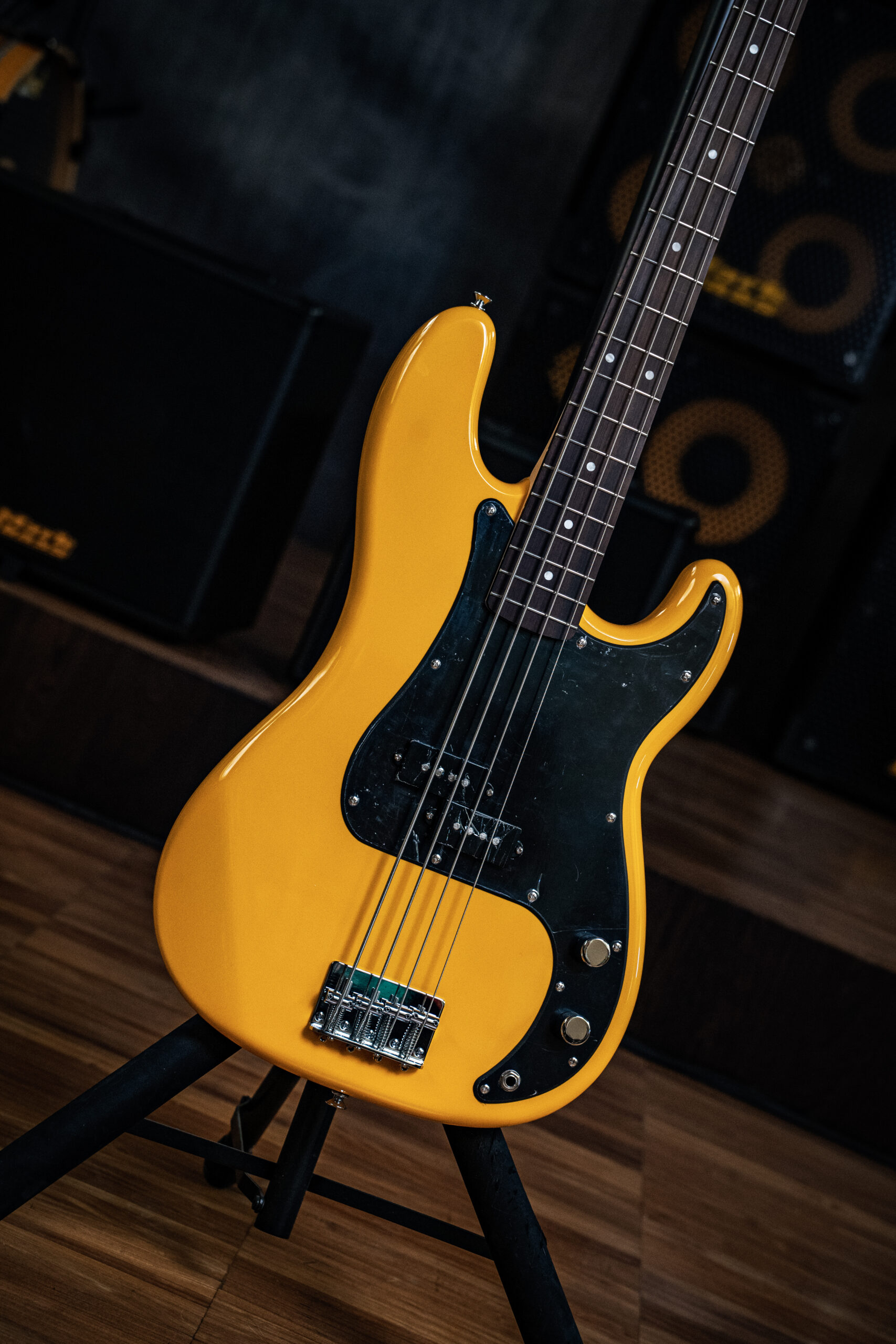 MB 4 Yellow PB – Markbass