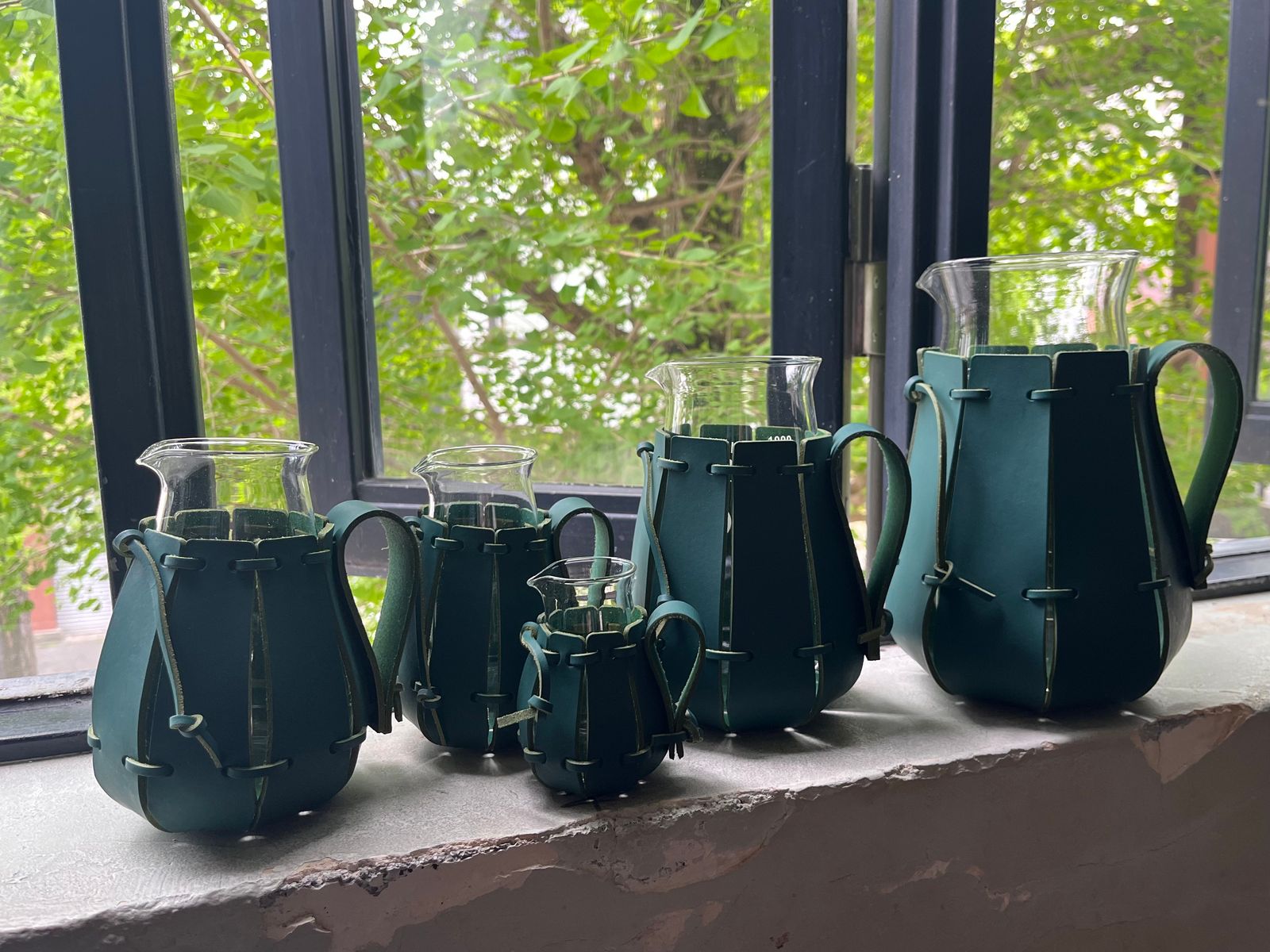 Hender Scheme - エンダースキーマ 花瓶 Conical Beaker/2000ml(sv-cb