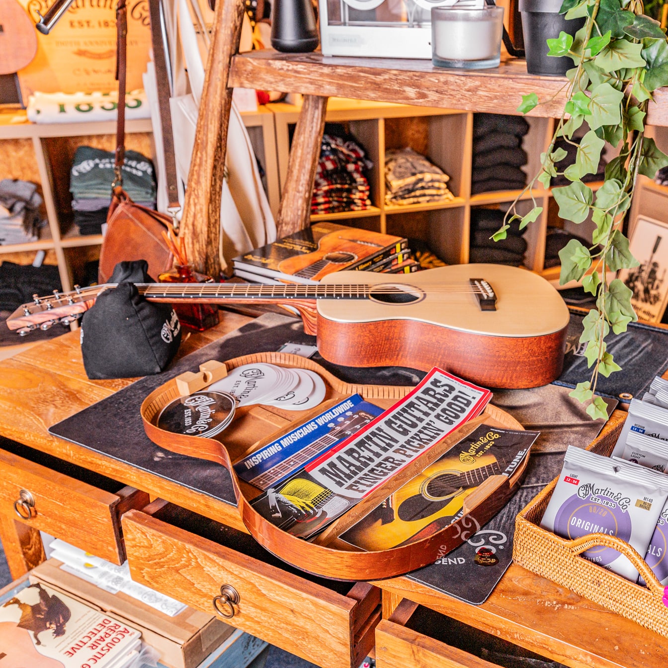 Martin Guitar Official Goods Shop | マーティンギター公式グッズ