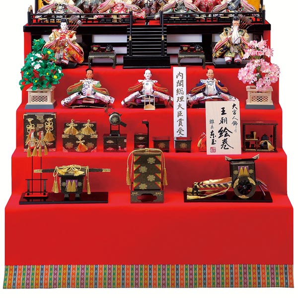 雛人形 | 雛人形、五月人形、こいのぼり、盆提灯のことなら「人形の