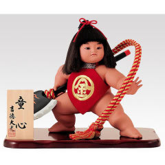 五月人形 | 金太郎 | 雛人形、五月人形、こいのぼり、盆提灯のことなら