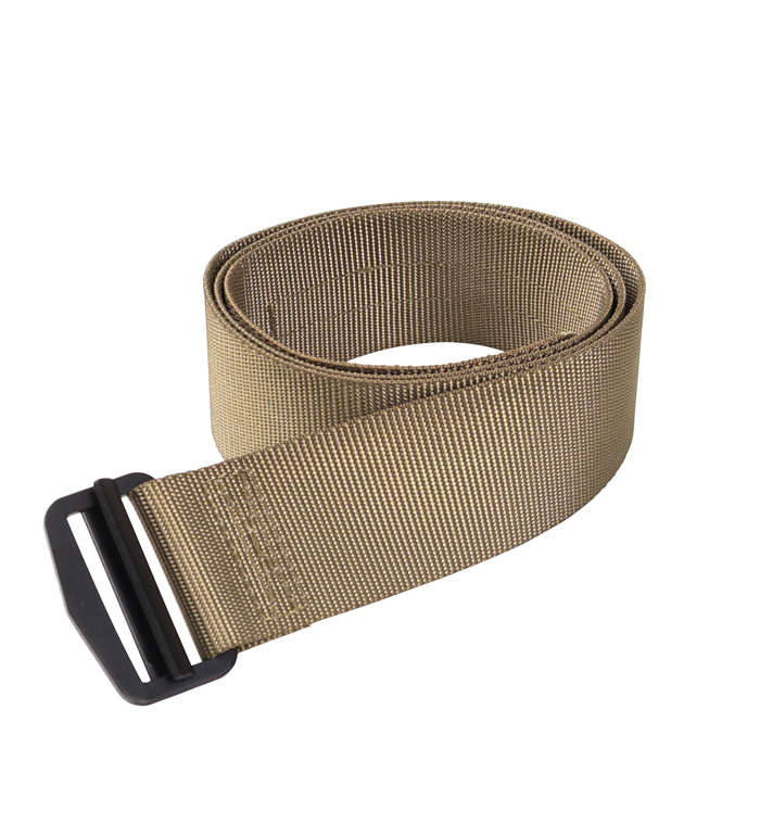 US(米軍) リガーズベルト/ナイロン/サンド/44インチ/VANGUARD社製/軍