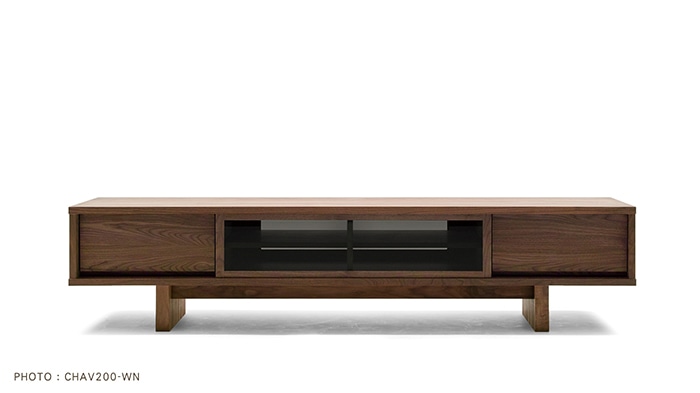 CHARLES AV BOARD(幅200cm)の通販 / マスターウォール