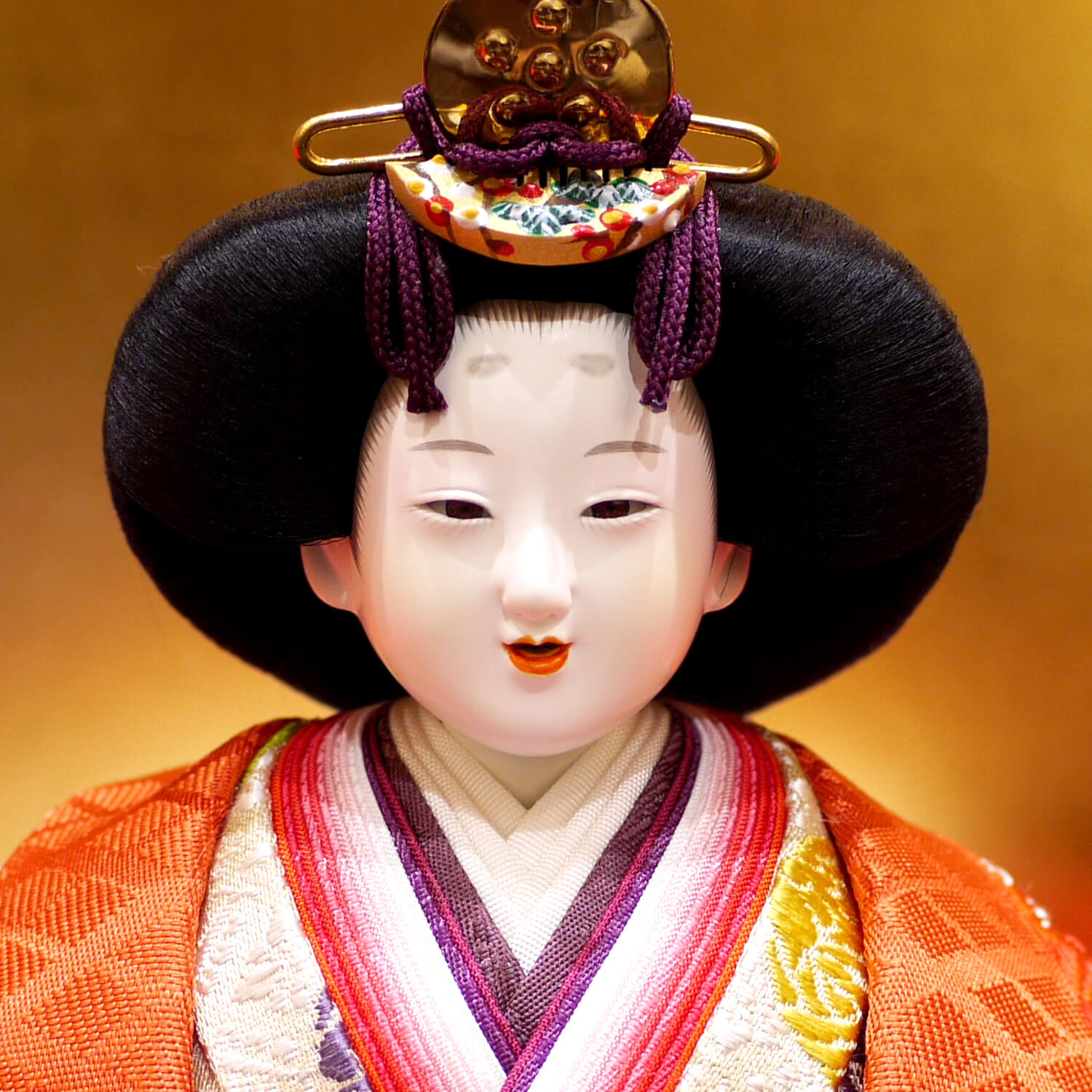 雛人形 木目込人形 神雛 立ち人形 ひな人形 藤澤瑞馨 雛人形 木目込