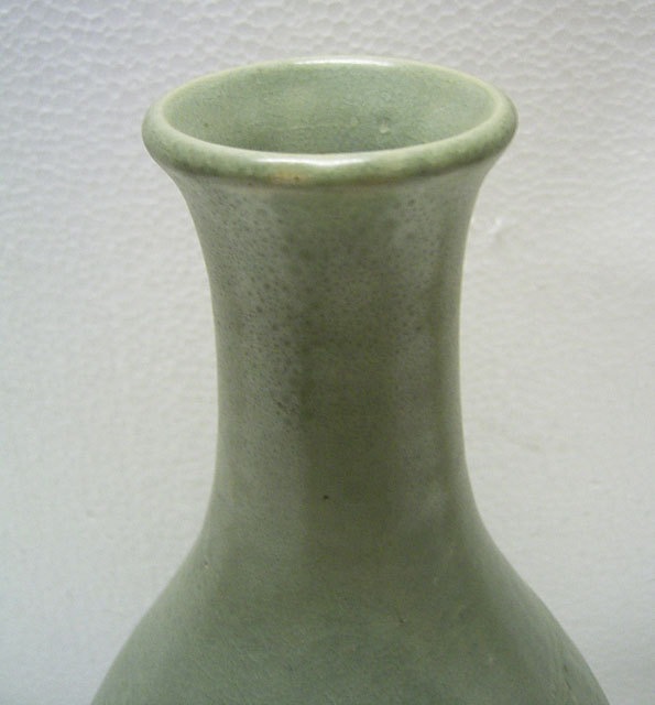 高麗青磁 徳利 朝鮮 陶磁器 韓国 骨董 高さ29cm 高麗 李朝