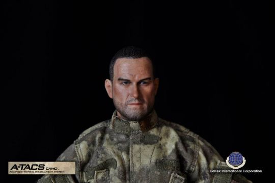 A-TACS Camo Advanced Tactical Concealment System Operator Cal-Tek