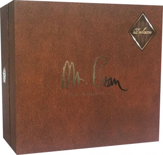 Mr Bean (Deluxe Version) ZCWO - Machinegun