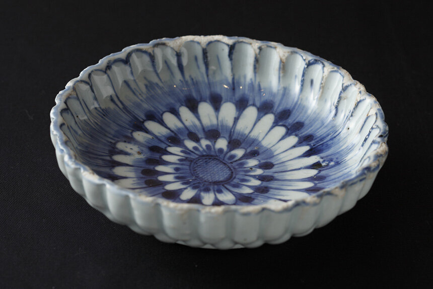 古染付2｜うつわ知新 | 京都知新 | MBS 毎日放送