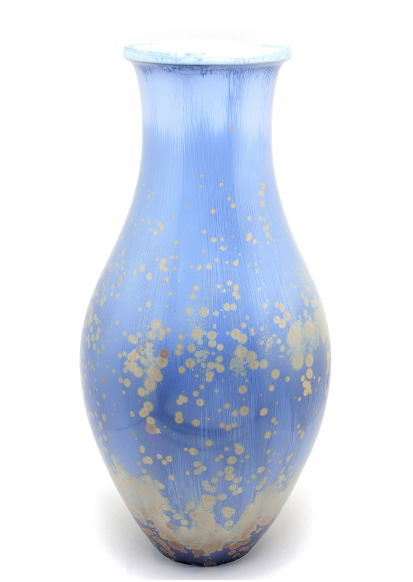 セーブル(Sevres) 花瓶 デクール 11(ミシェル ルエ No.648)【現物写真