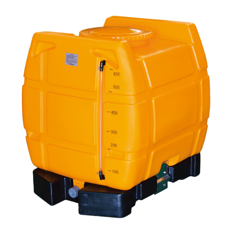 ローリータンク スッキリタンク 600L W940mm×D1100mm×H1060mm