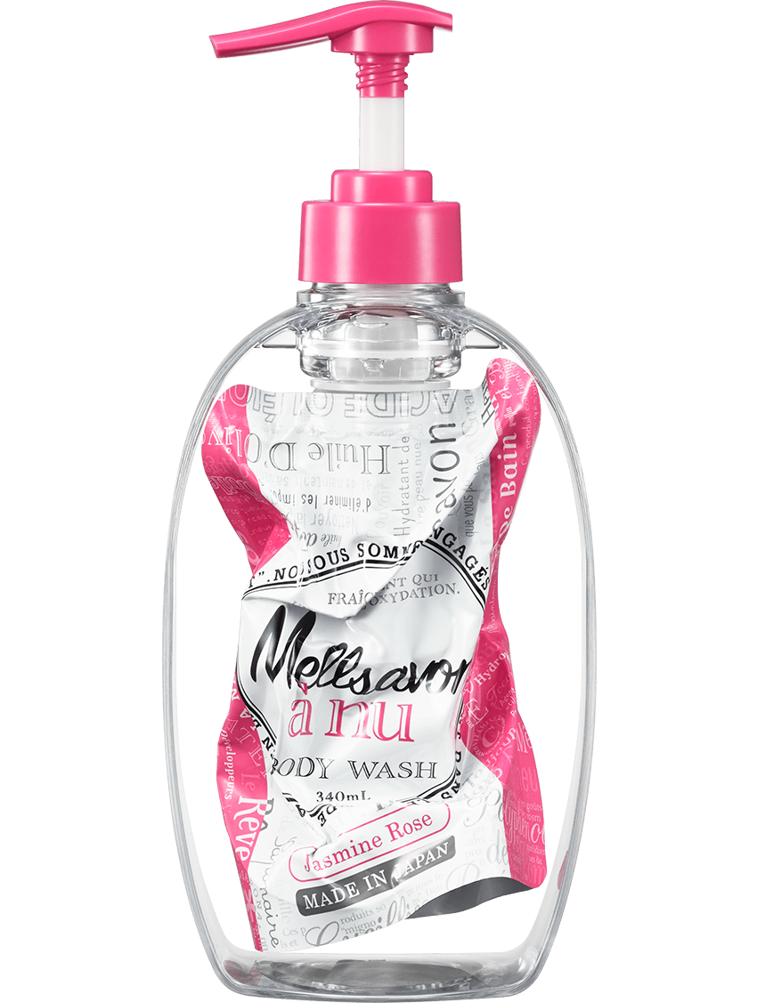 Howto |Mellsavon à nu （メルサボン）/Mellsavon à nu（メルサボン