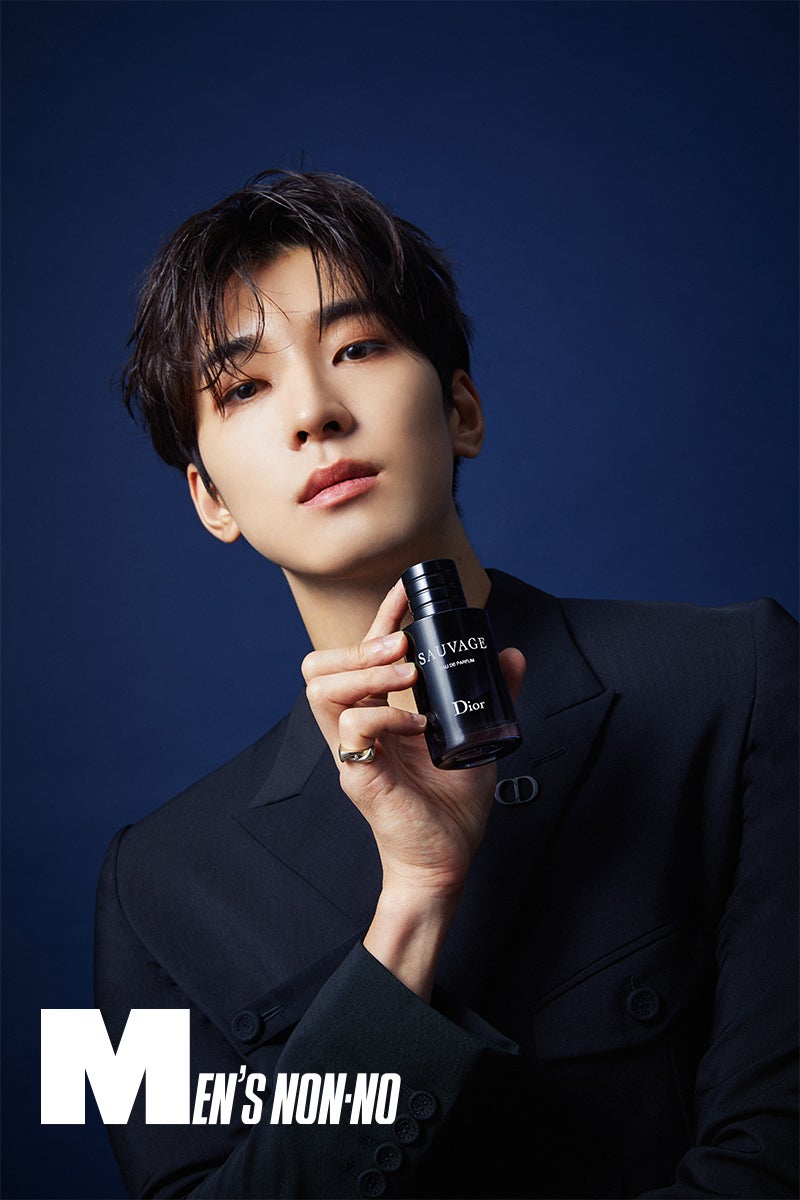 ディオール × SEVENTEEN WONWOO（ウォヌ）】自分に、誰かに、特別な