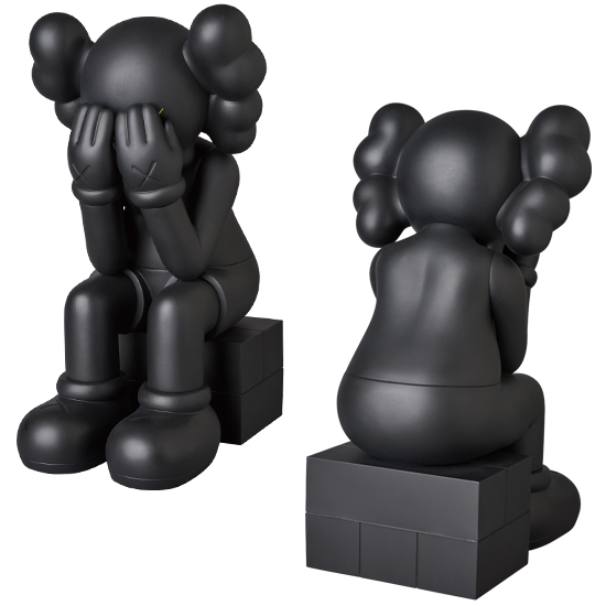 本物) KAWS SHARE MEDICOM TOY KAWS, Medicom Toy Share And Take