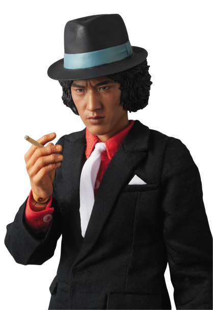 MEDICOM TOY - UU 松田優作 a.k.a. 工藤俊作