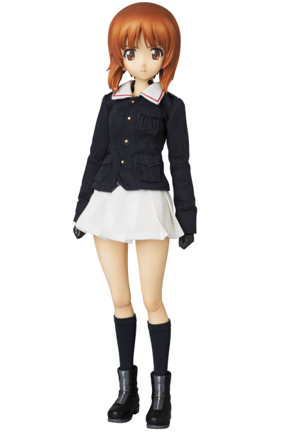 MEDICOM TOY - RAH 西住みほ