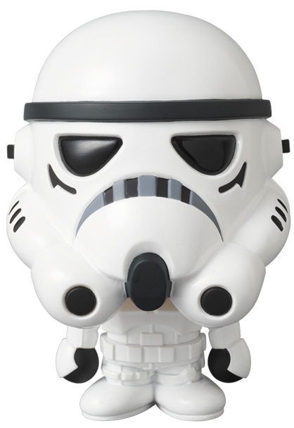MEDICOM TOY - VCD STORMTROOPER(TM)