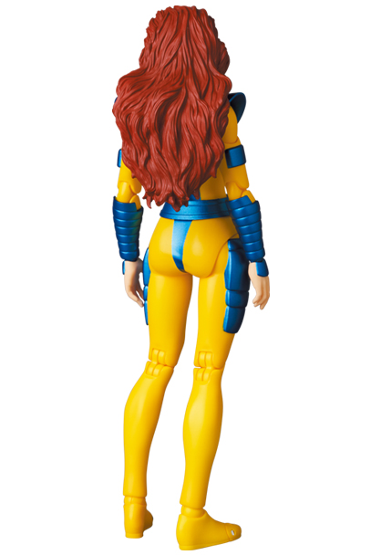 MEDICOM TOY - MAFEX Jean Grey（COMIC Ver.）