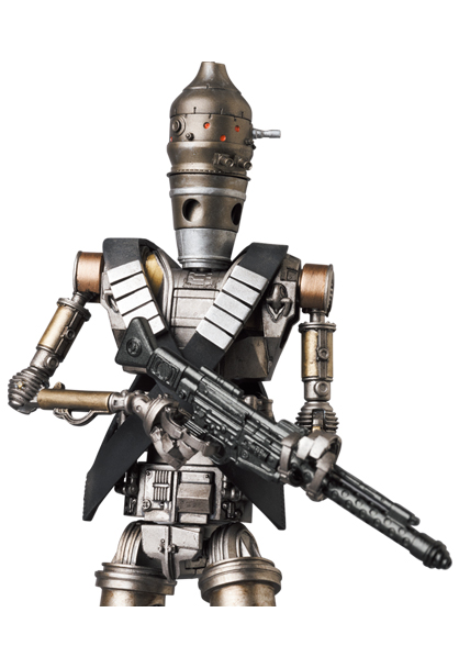 MEDICOM TOY - MAFEX IG-11